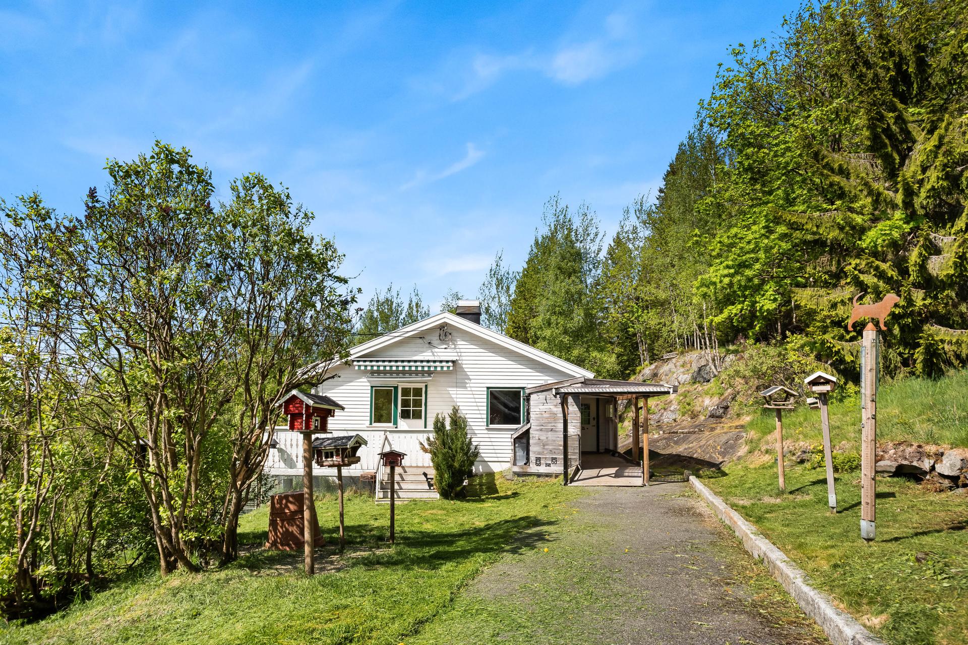 Velkommen til Habberstadvangen 310! Foto: [Fotograf eller fotofirma]. Bilde nummer 2 av 3