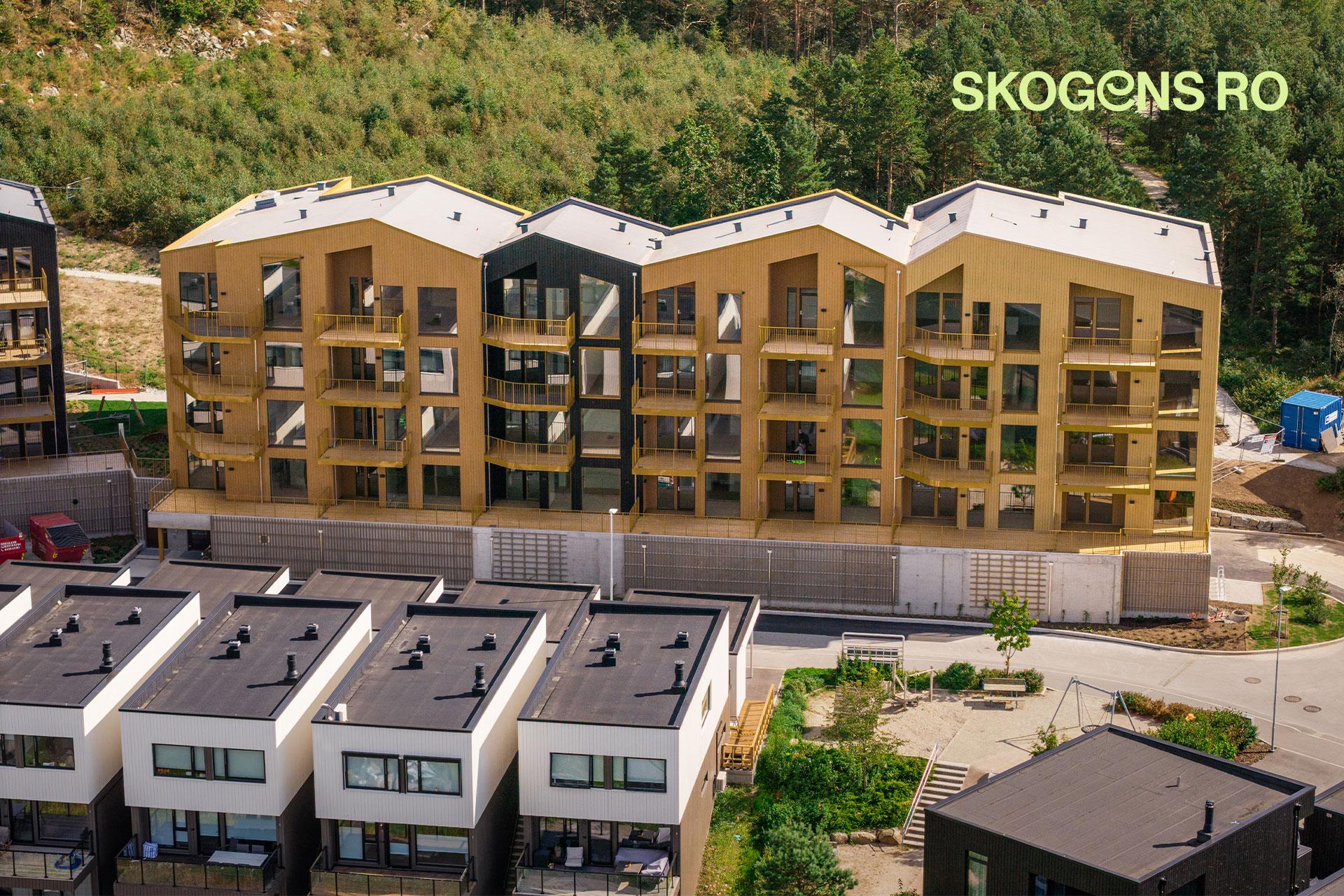 Velkommen til Skogens ro! . Bilde nummer 1 av 3