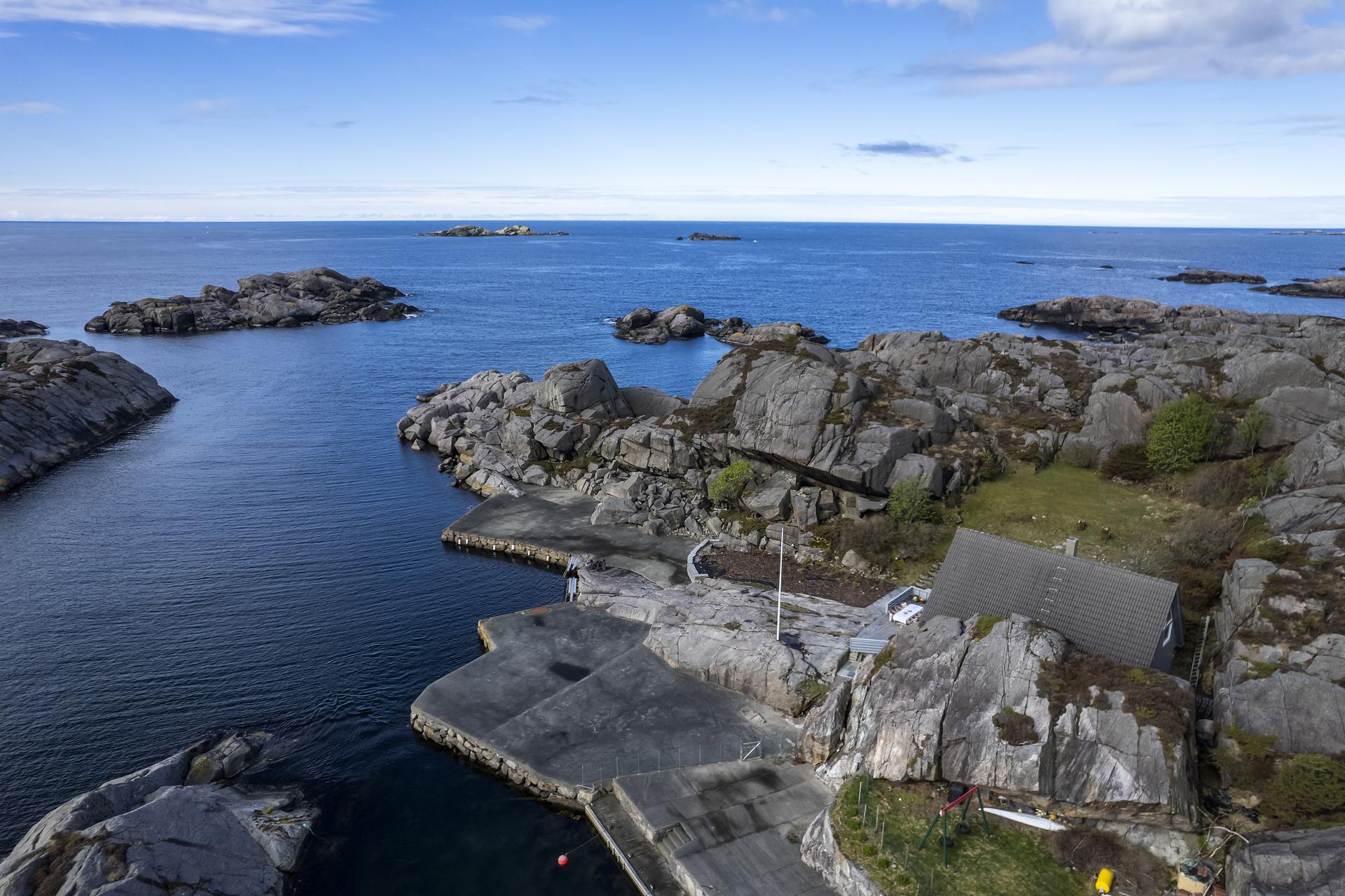 En nydelig beliggenhet som virkelig må oppleves. . Bilde nummer 2 av 3