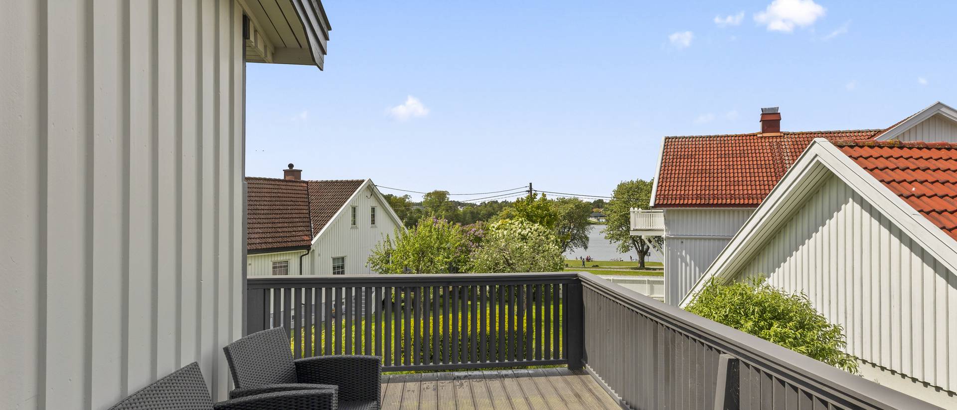 Apartment in Sarpsborg, Klokkerød - View 5