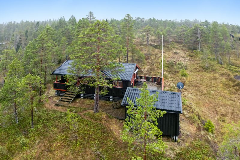 Vulusjøvegen 522