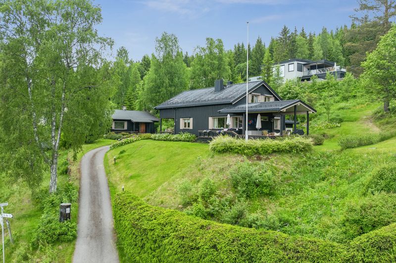 Bergevegen 27 og 29