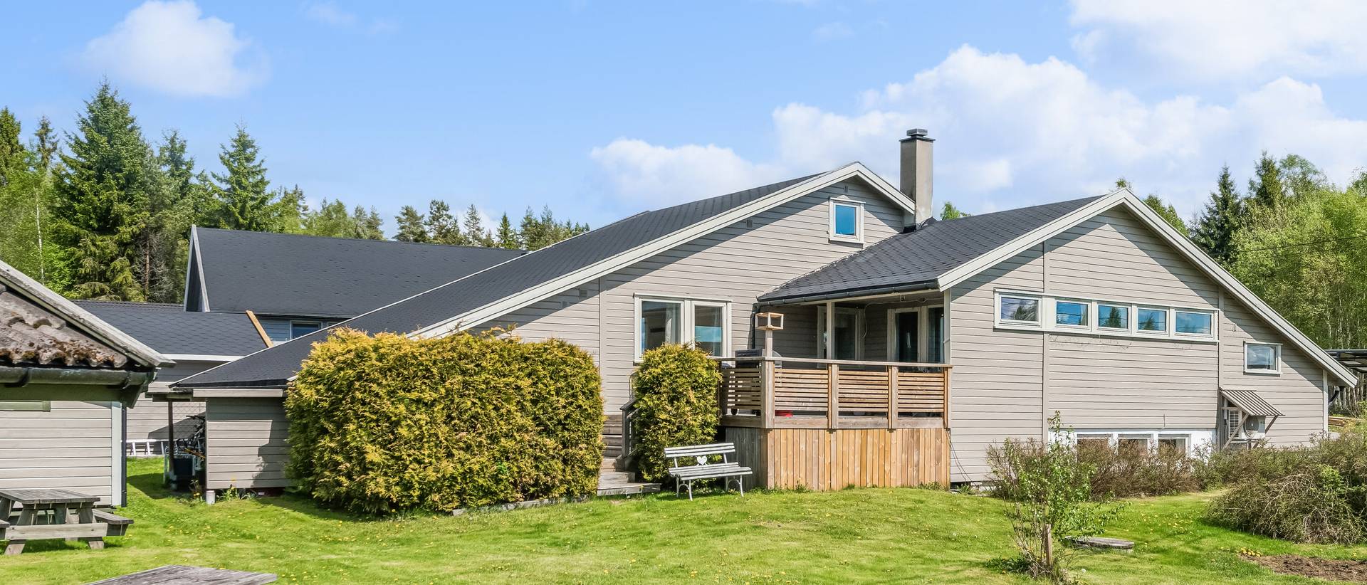 Leilighet – Skotterud, Halbekken, Innlandet - Bilde 2