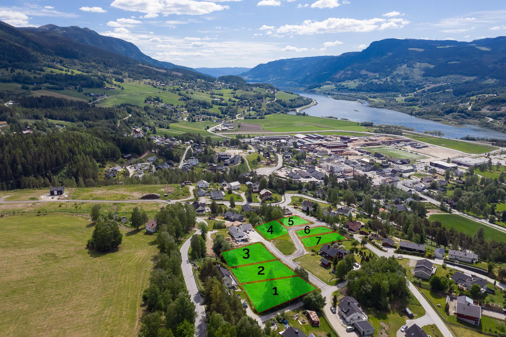 Tromsnesmoen. Bilde nummer 3 av 3