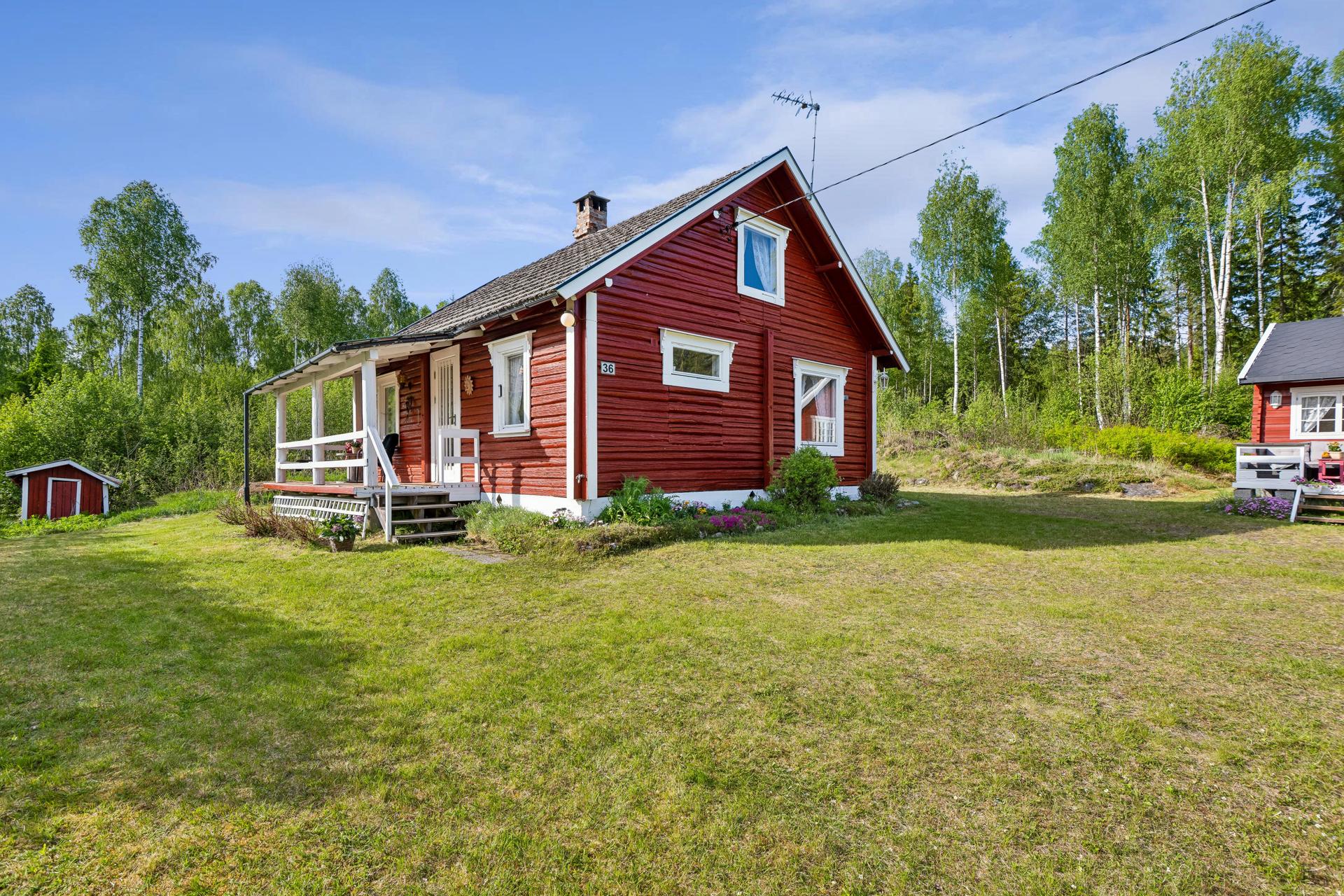 Velkommen til Tendøgutua 36! Foto: Siv Lillevik V/EFKT. Bilde nummer 1 av 3