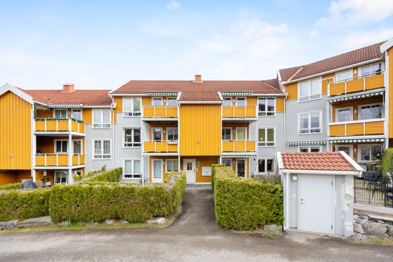Olaves Hvervens vei 14