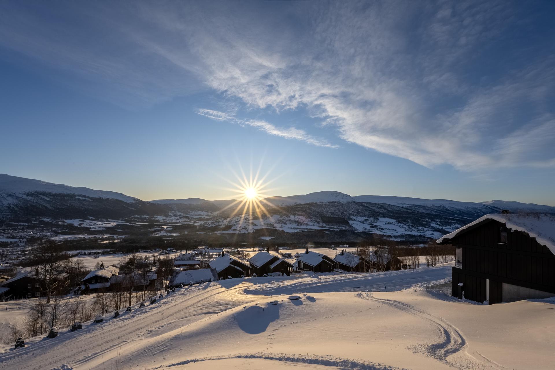Eiendomsmegler 1 ved Per Hårstad har gleden av å presentere Kjerkvegen 264!
Foto: Ludvig Killingberg . Bilde nummer 1 av 3