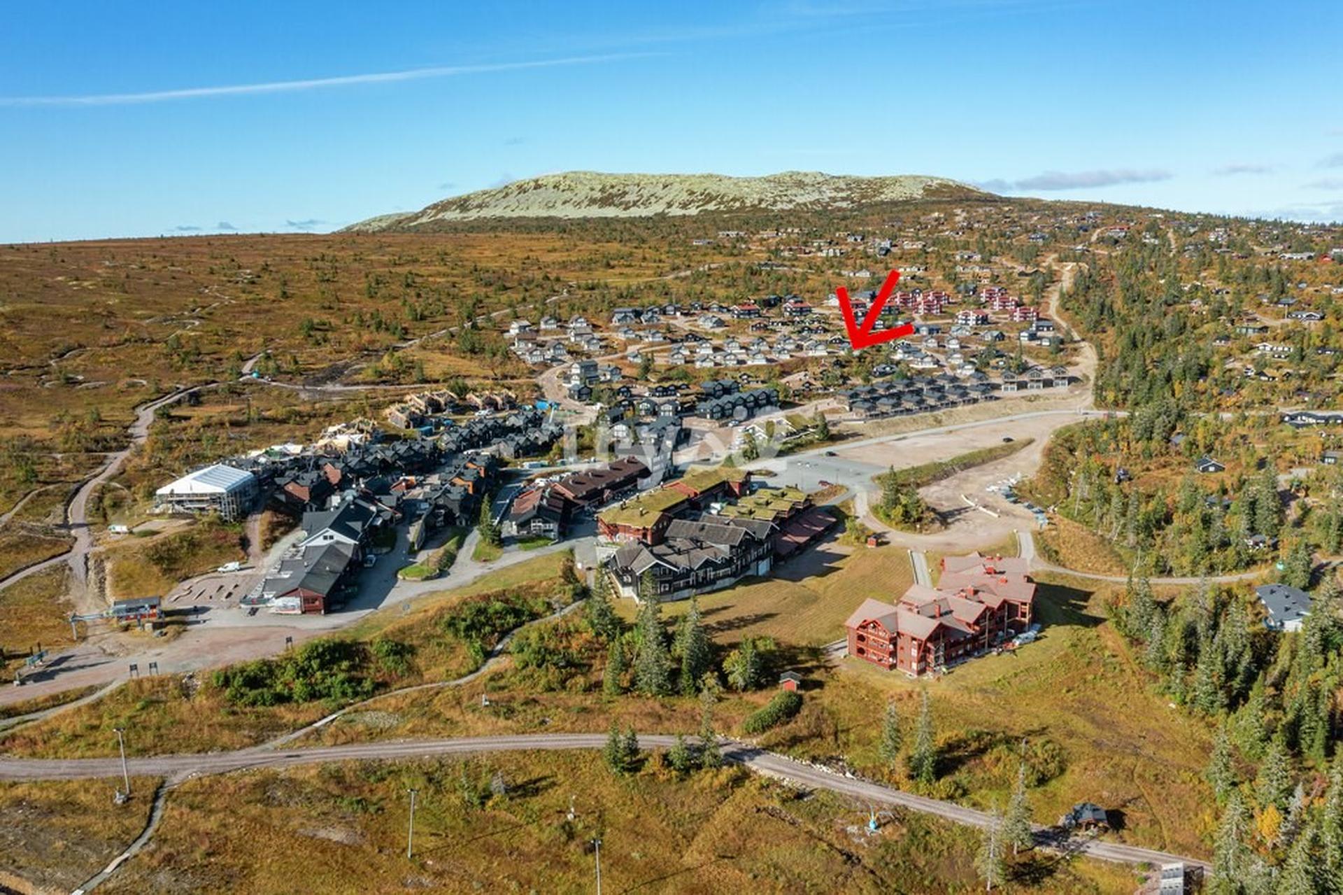 Velkommen til Fageråsen 1121B! Foto Ola Matsson, Skistar.. Bilde nummer 1 av 3