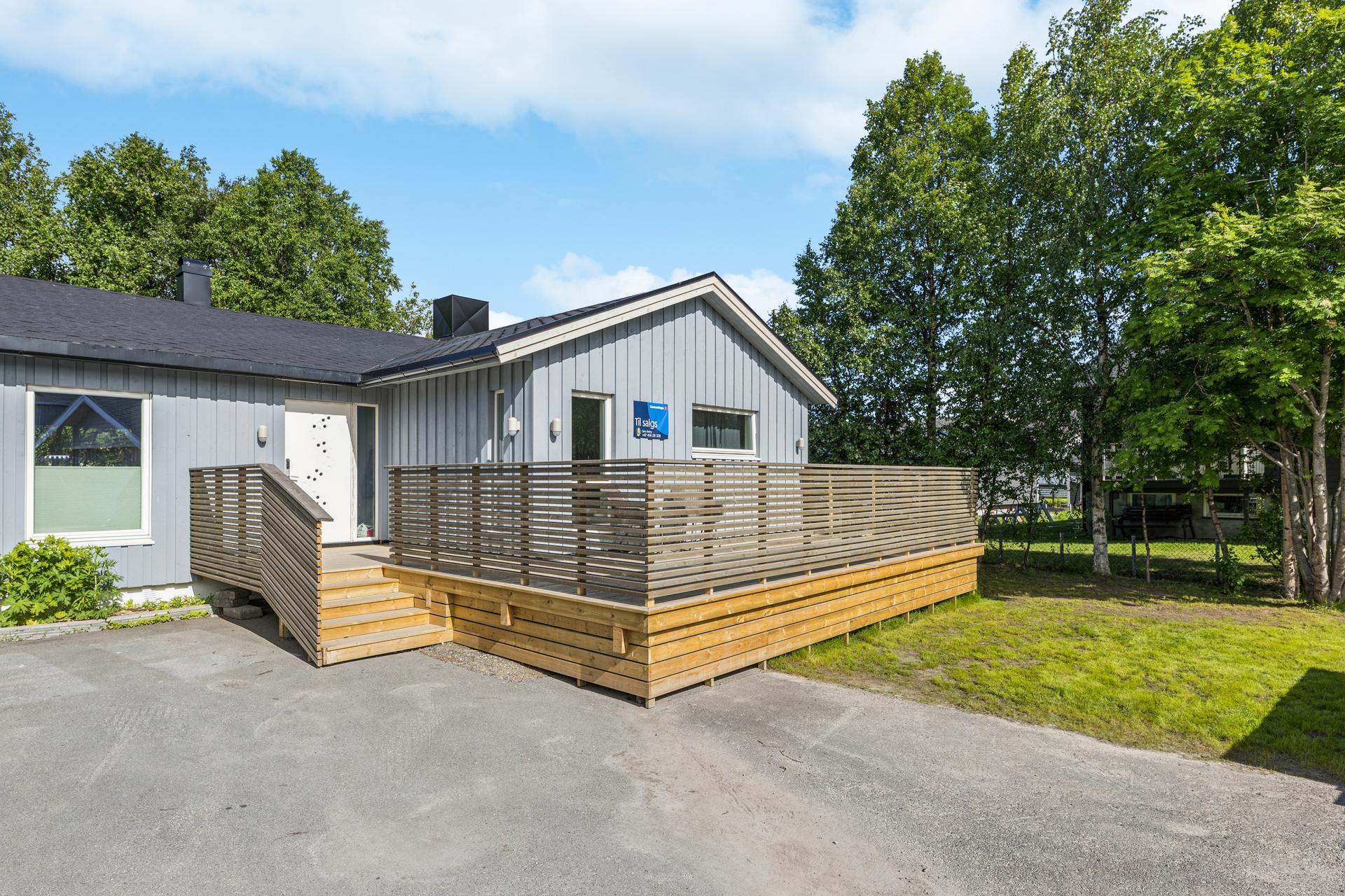 Velkommen til Gakoriveien 1B! . Bilde nummer 1 av 3
