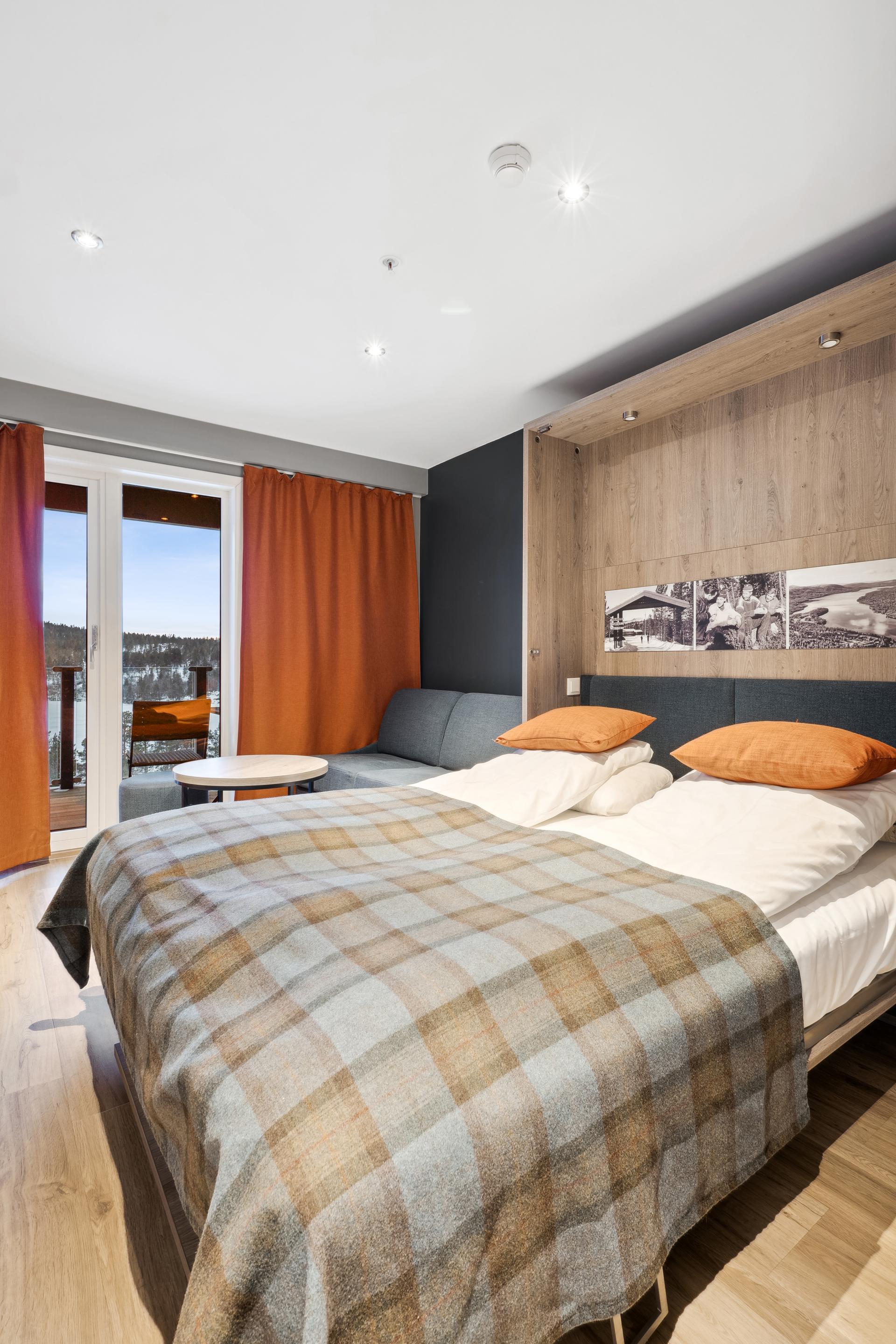 Nyt hotellivet i egen fritidsleilighet. Bilde nummer 3 av 3