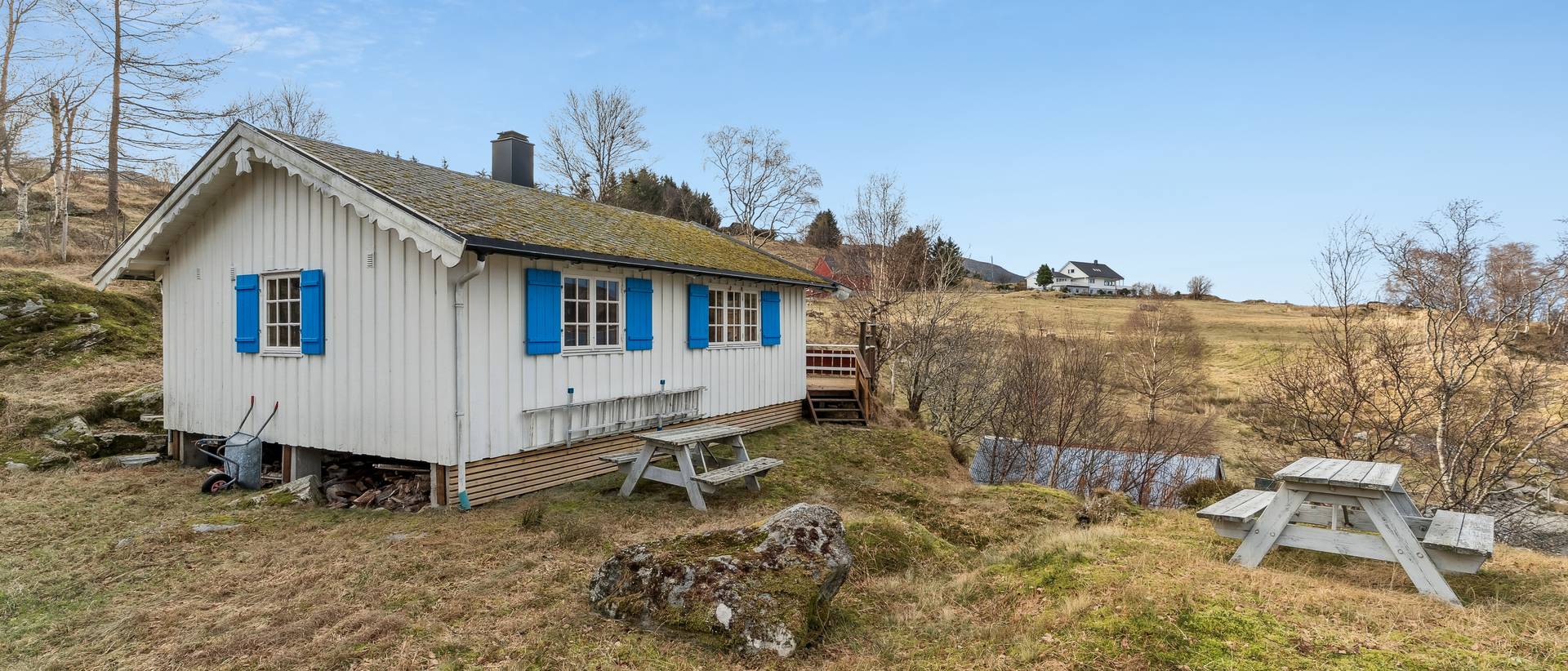 Apartment in Selje, Salt - Flere