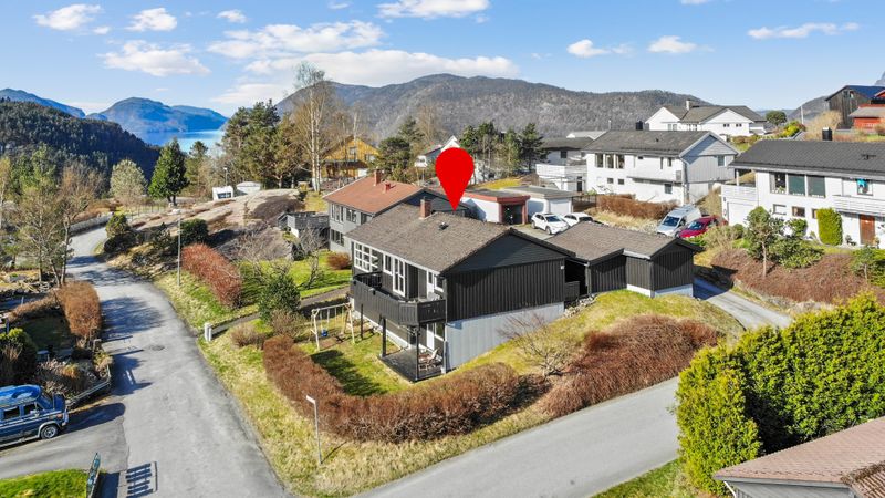 Prestaåsen 28