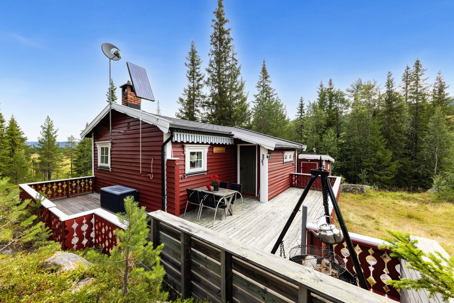 Velkommen til Eggedalsvegen 752. Foto: Viken Fototjenester v/ Eirik Andersen.. Bilde nummer 1 av 3