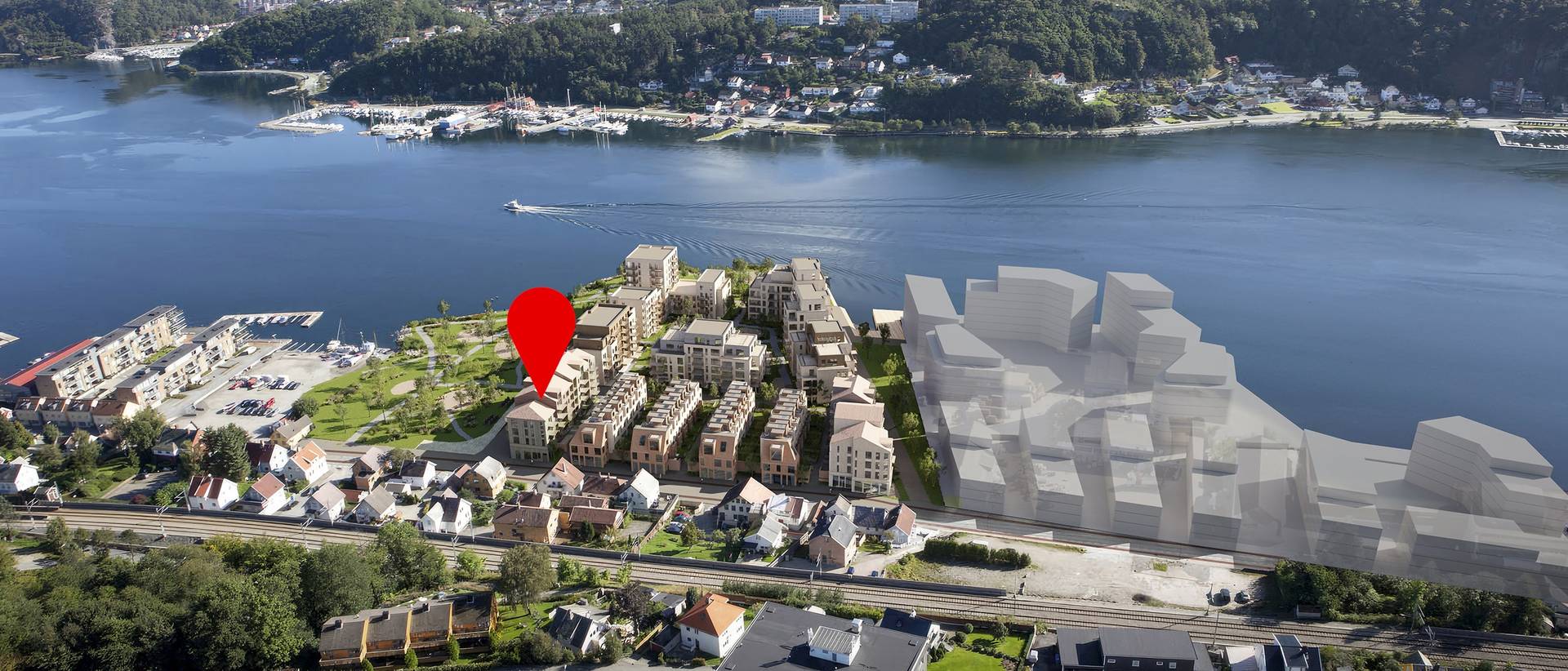 Leilighet – Sandnes, Giljarhaugen, Trones - Bilde 2