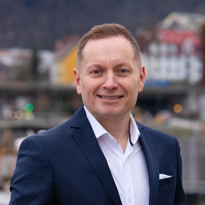 Bilde av Thor-Kristian Johannessen