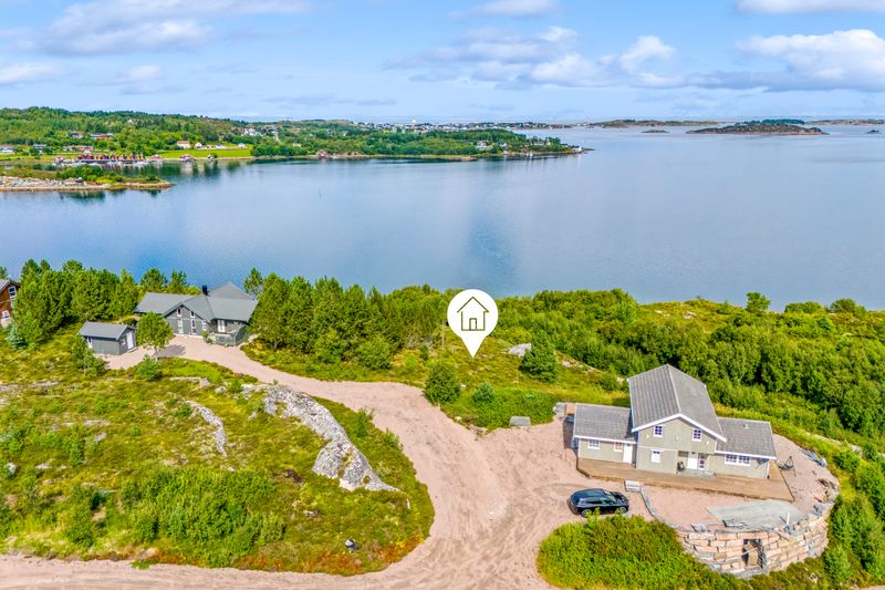 Sjøgarden Tomt