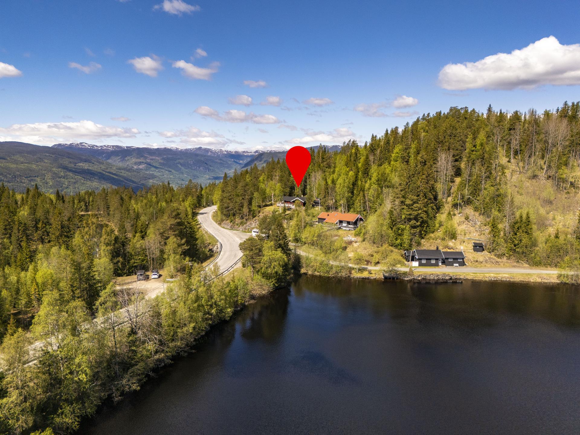 Velkommen til Austbygdebakkan! Foto: Eirik Andersen. Bilde nummer 1 av 3