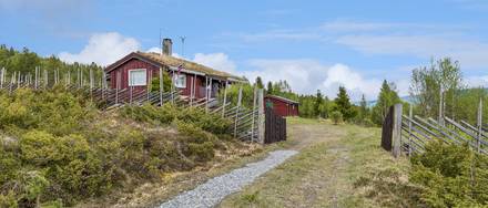 Lomsjødalsveien 448, ALVDAL - View 2