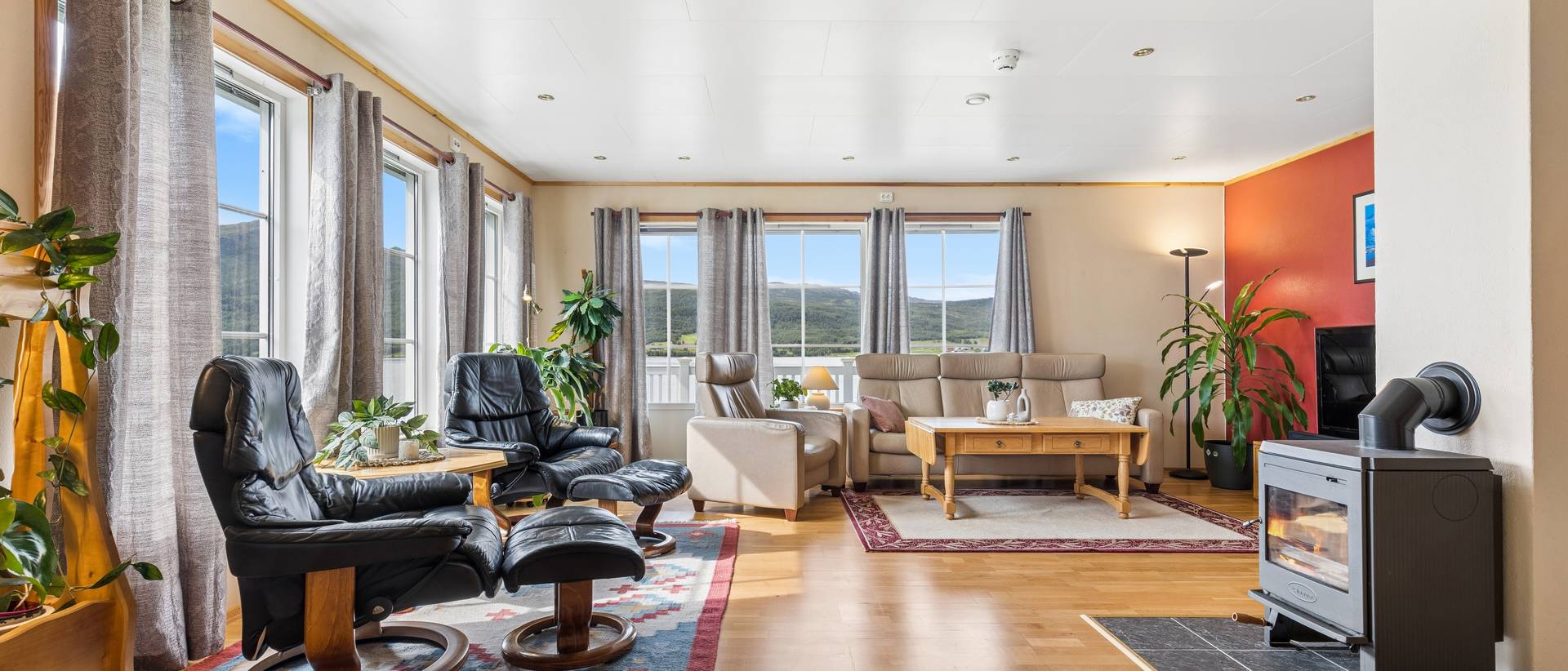 Leilighet – Rossfjordstraumen, Øyjorda - Bilde 4
