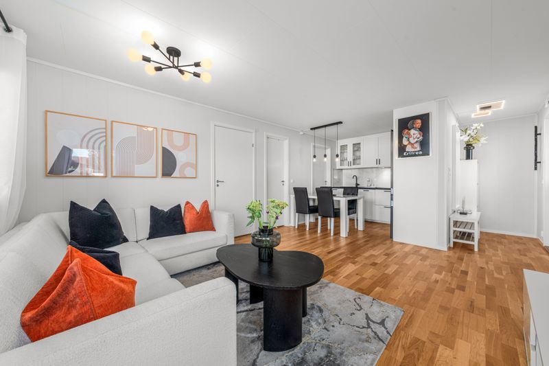 Blåbærtråkket 23E