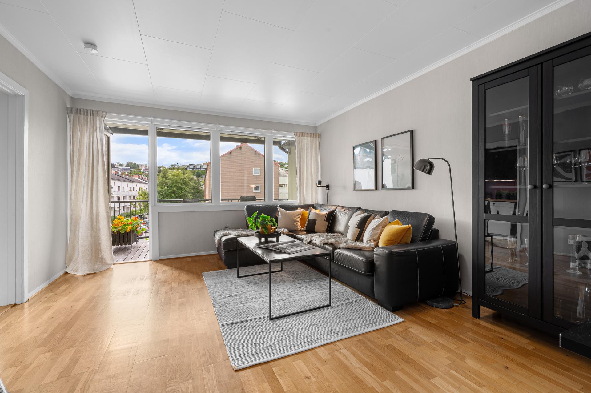EiendomsMelger 1 v/Peder Bjørnstad har gleden av og presentere Grundtvigs gate 7 A!
Foto: Krokstad&Nervik.. Bilde nummer 1 av 3