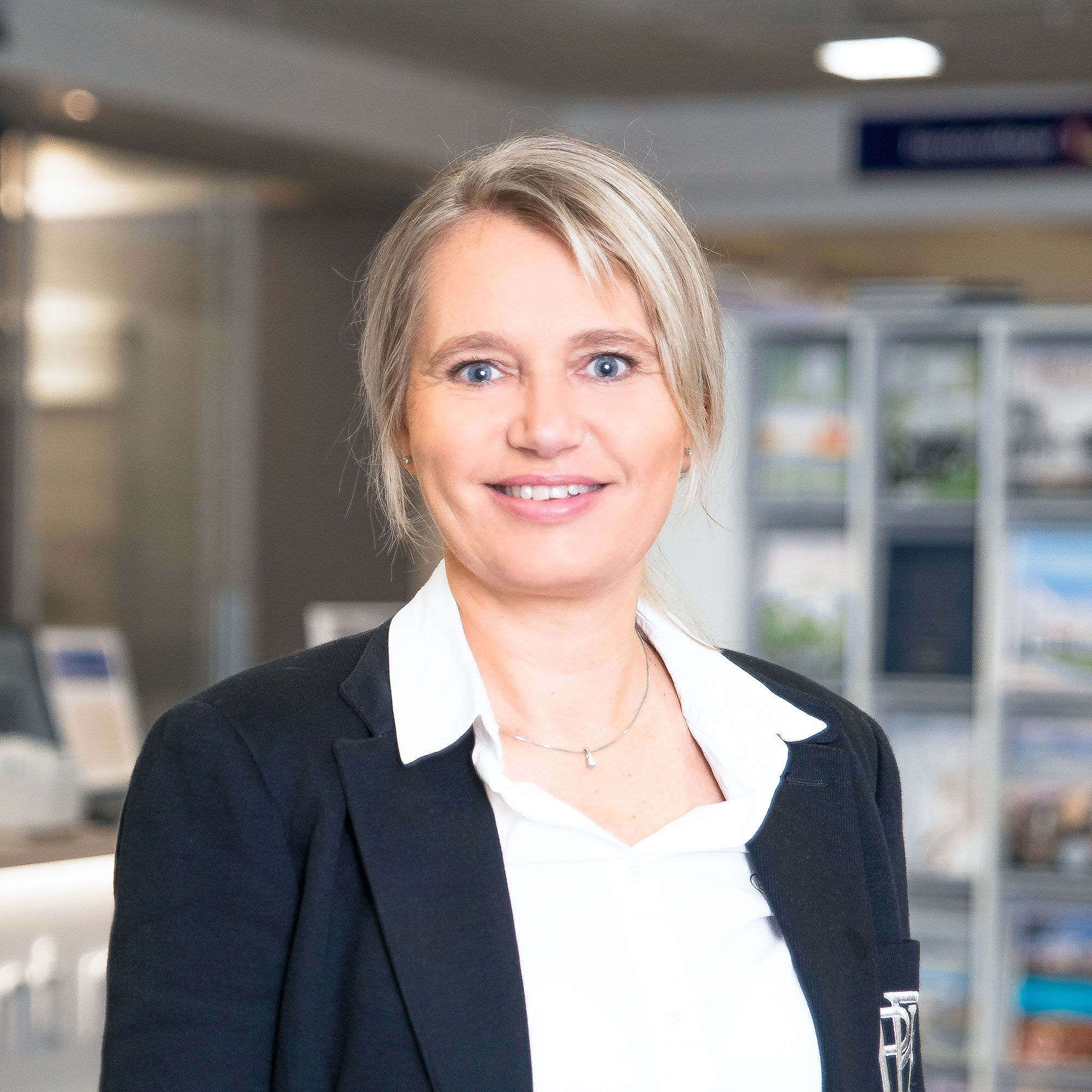 Bilde av Elin Falck-Jørgensen Gitlesen