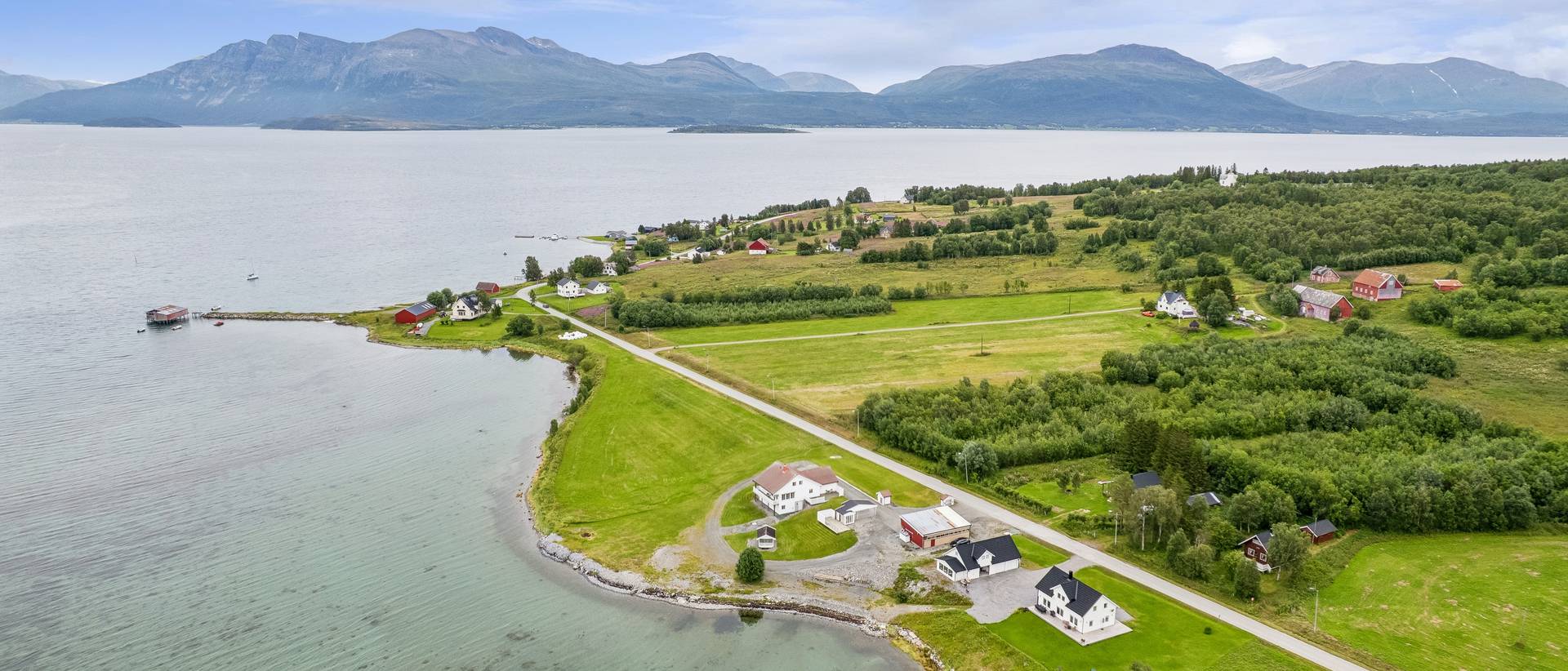Leilighet – Rossfjordstraumen, Øyjorda - Bilde 5