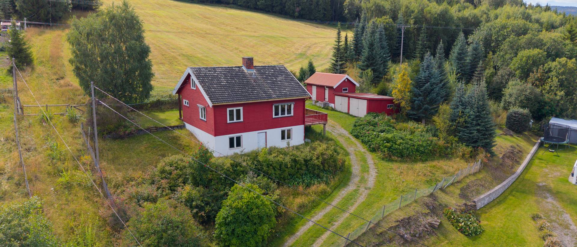 Leilighet – Sør-Fron, Fjellsrud - Bilde 3
