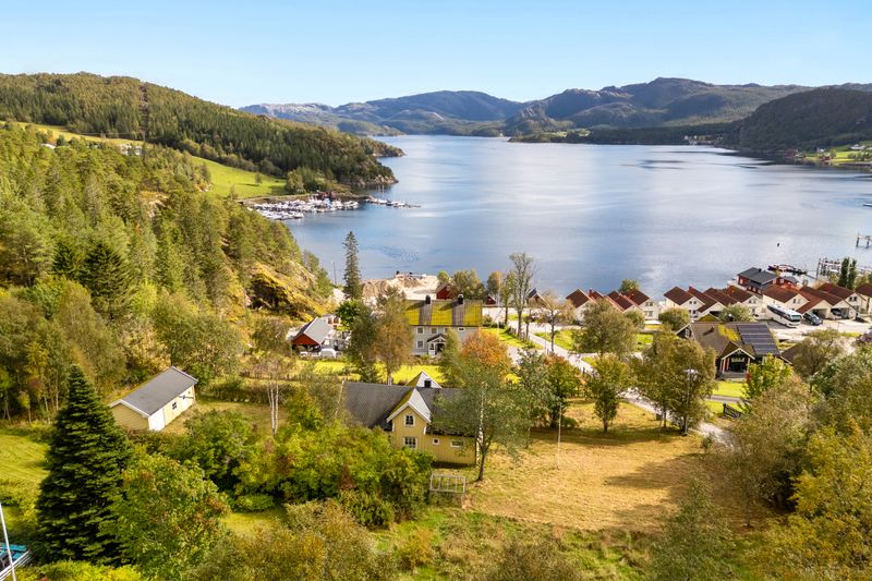 Brekkabakkan 11