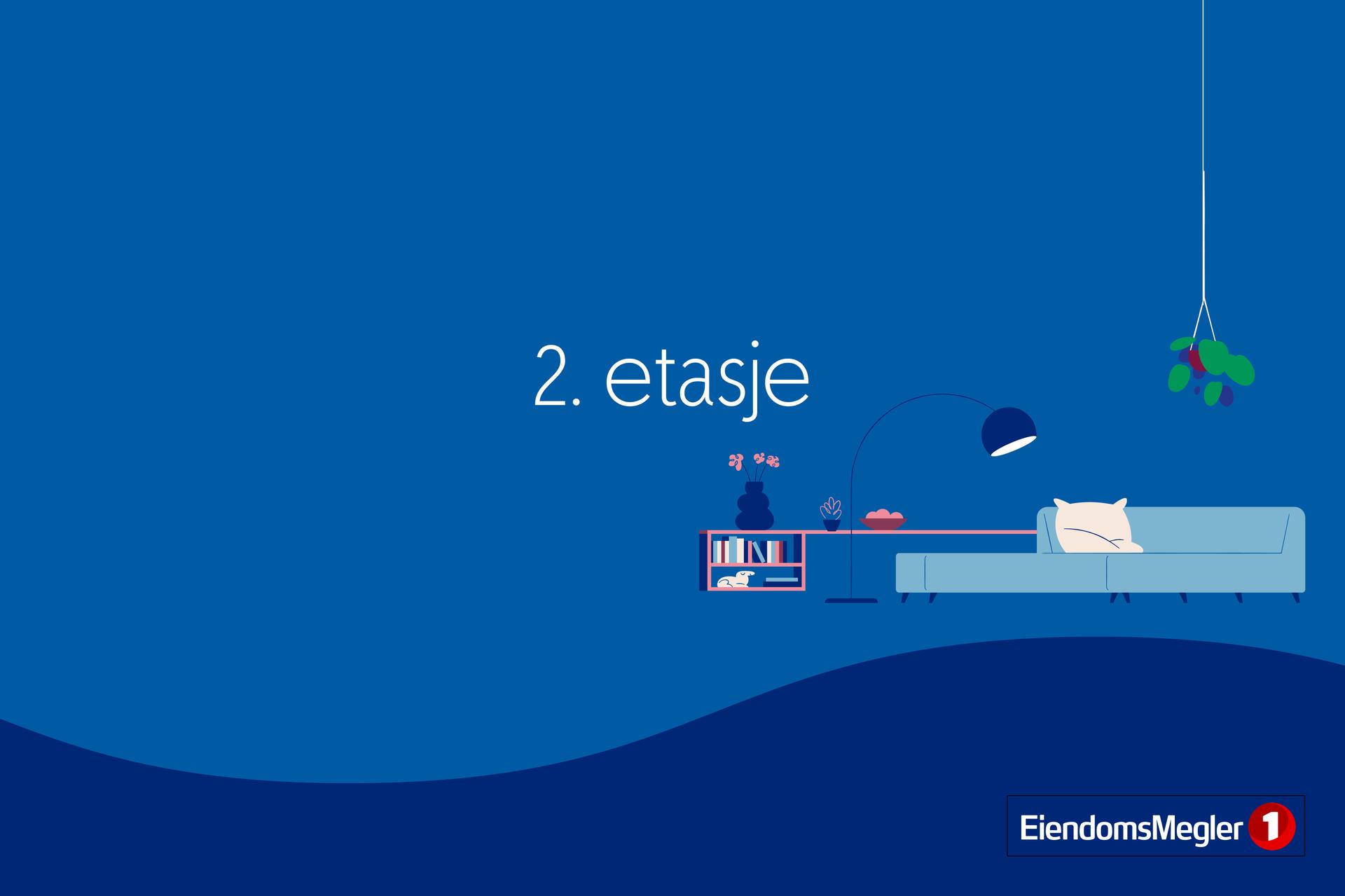 2. etasje. Bilde nummer 2 av 3