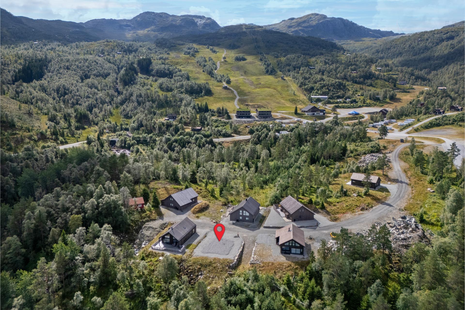 Eiendomsmegler 1 v/Tonje Krakk presenterer tomt i Svandalen!. Bilde nummer 1 av 3
