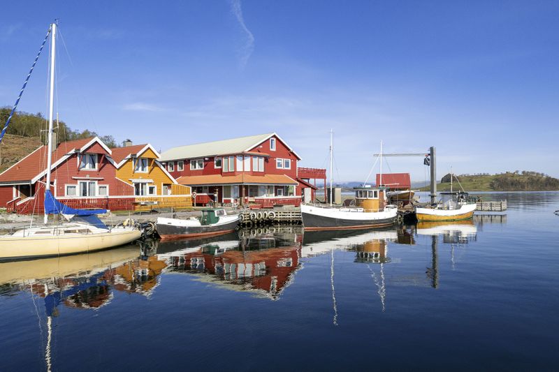 Helgøy Brygge, snr. 6
