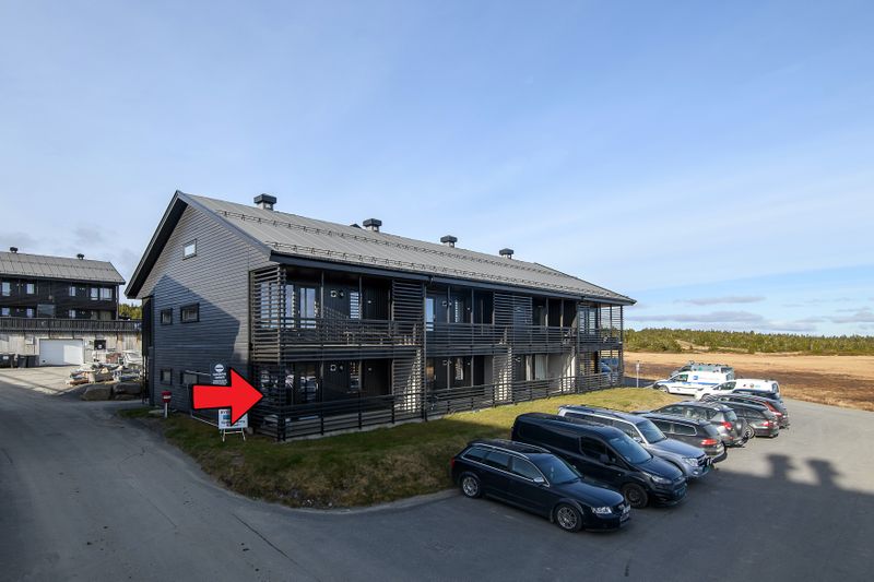 Hundersætervegen 911A