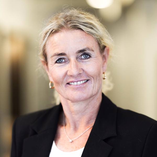 Bilde av Åse Gry Andreassen