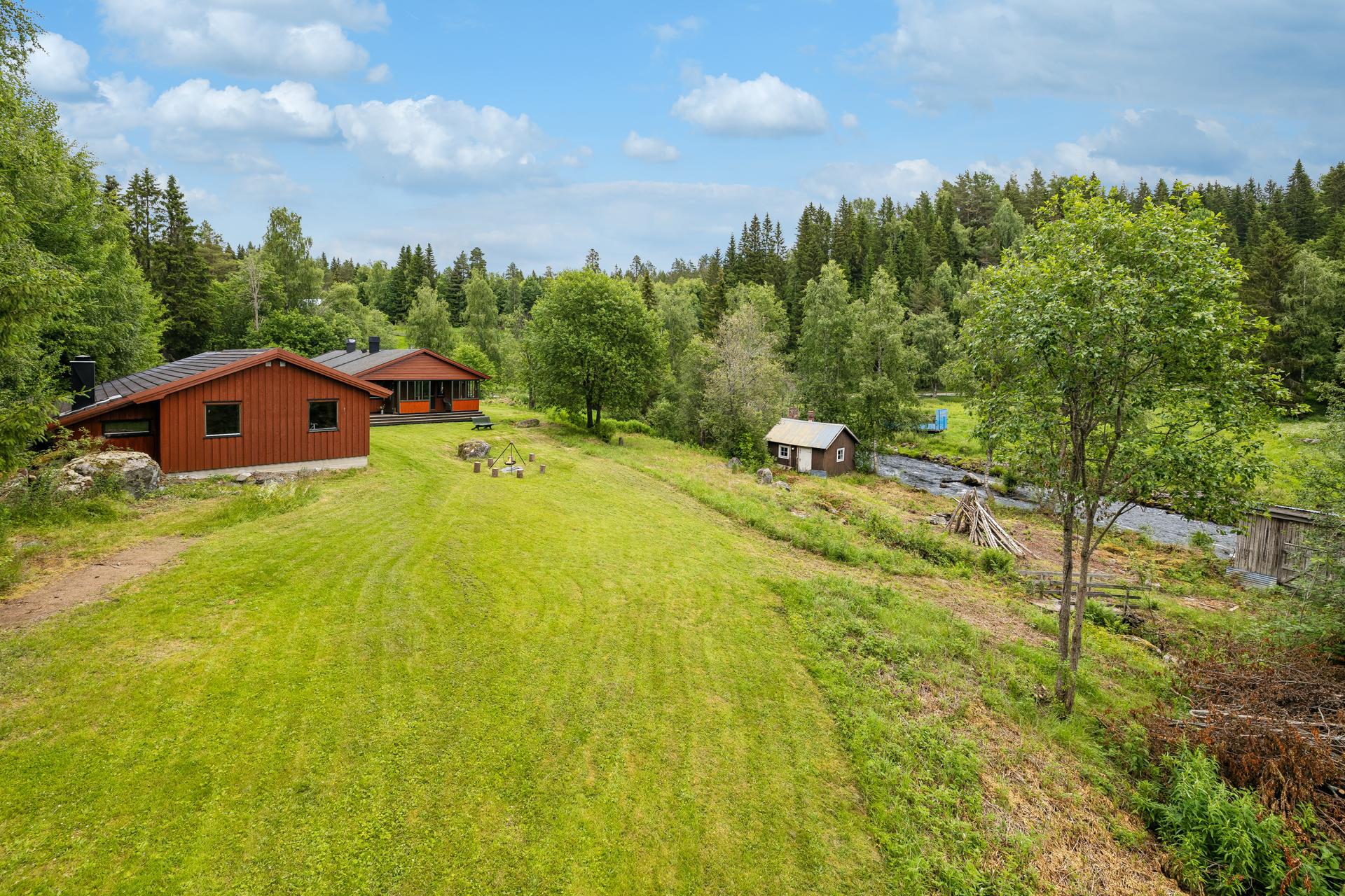 Velkommen til Kvisselvegen 170! Foto: Lene Sæther/EFKT Norge AS. Bilde nummer 1 av 3