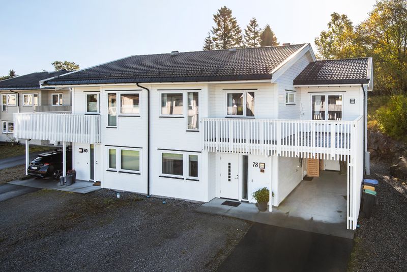 Djupvikstranda 78