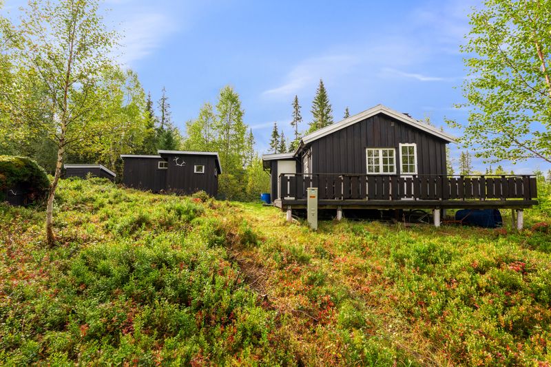 Fersdalsveien 2012