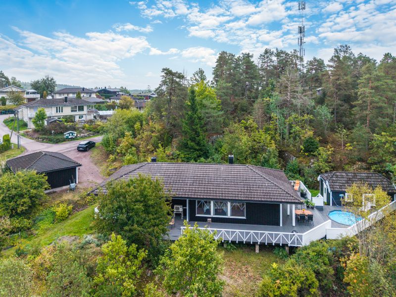 Klokkeråsen 14