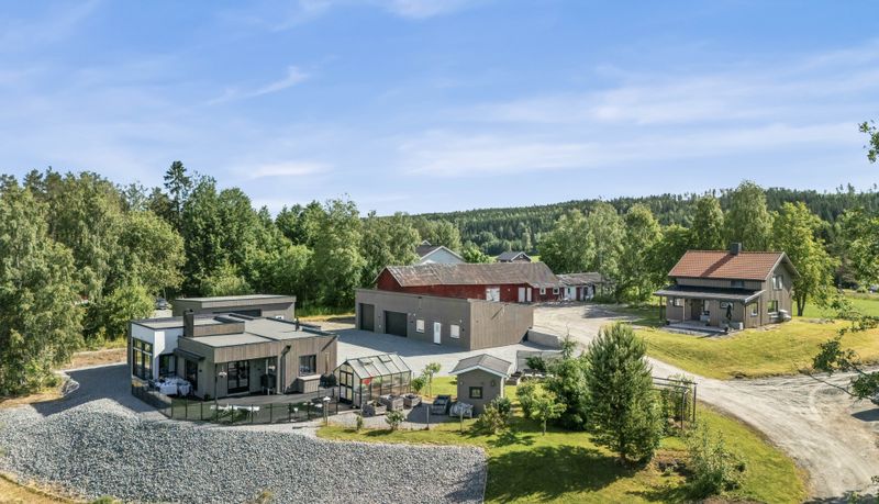 Løkenvegen 25 og 27