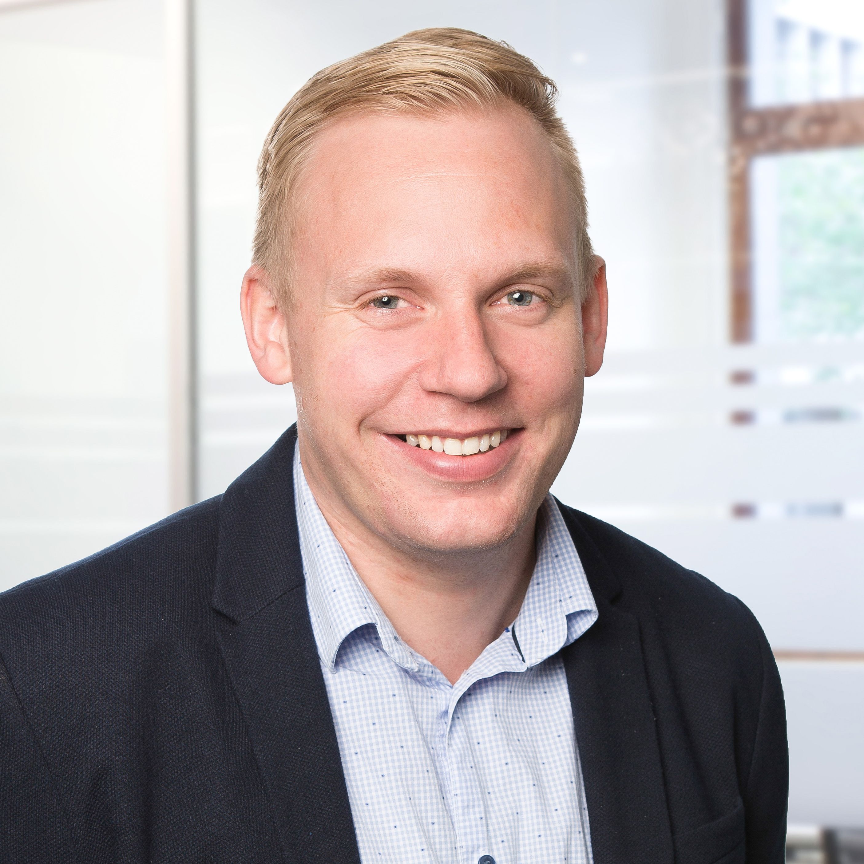 Bilde av Lars Christian Holm