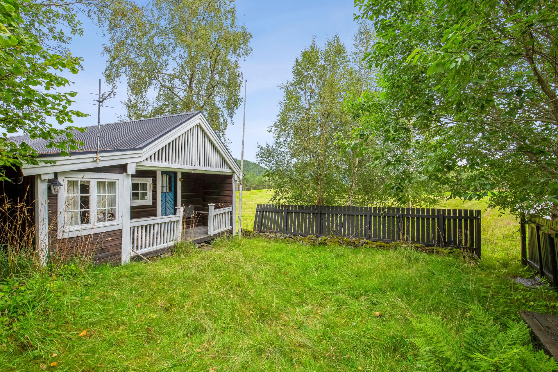 Fritidsbolig i landlige omgivelser på Straumsneset. Bilde nummer 2 av 3