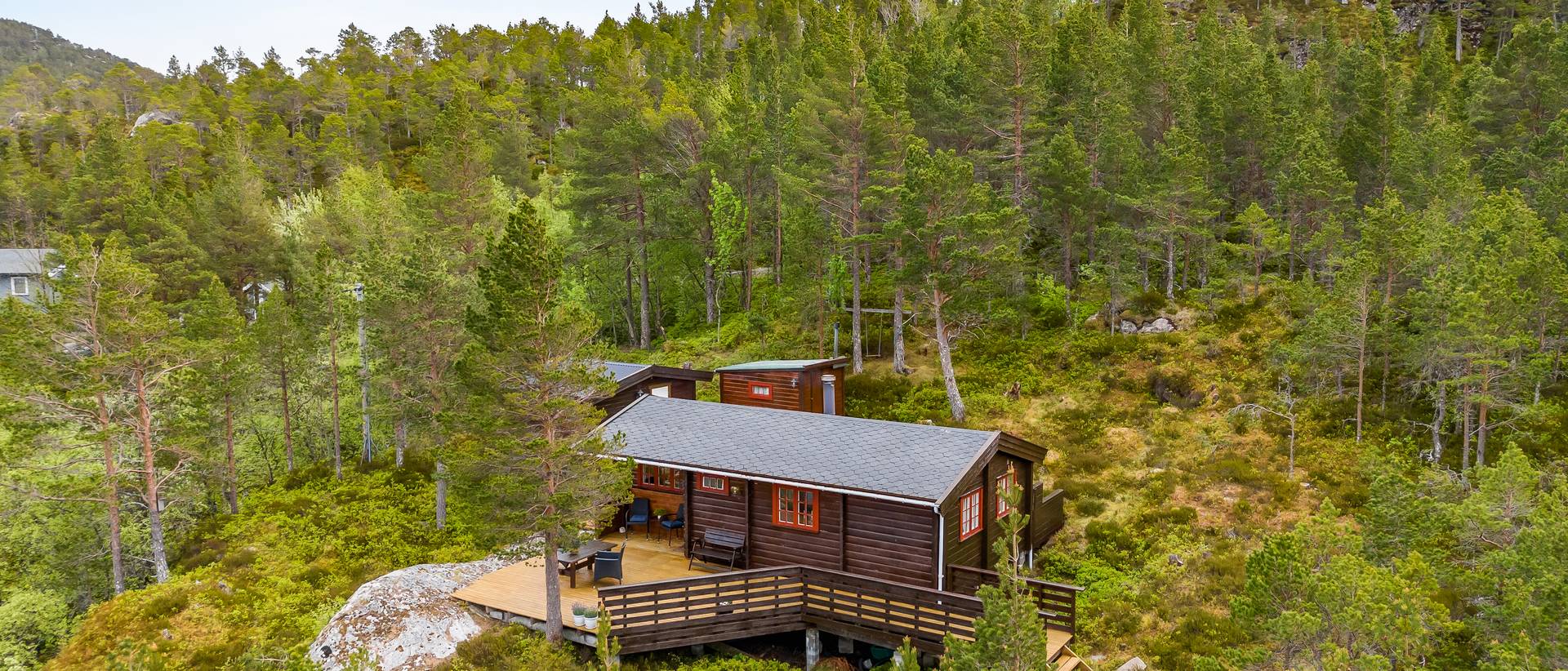 Leilighet – Hellandsjøen, Stølen - Bilde 3