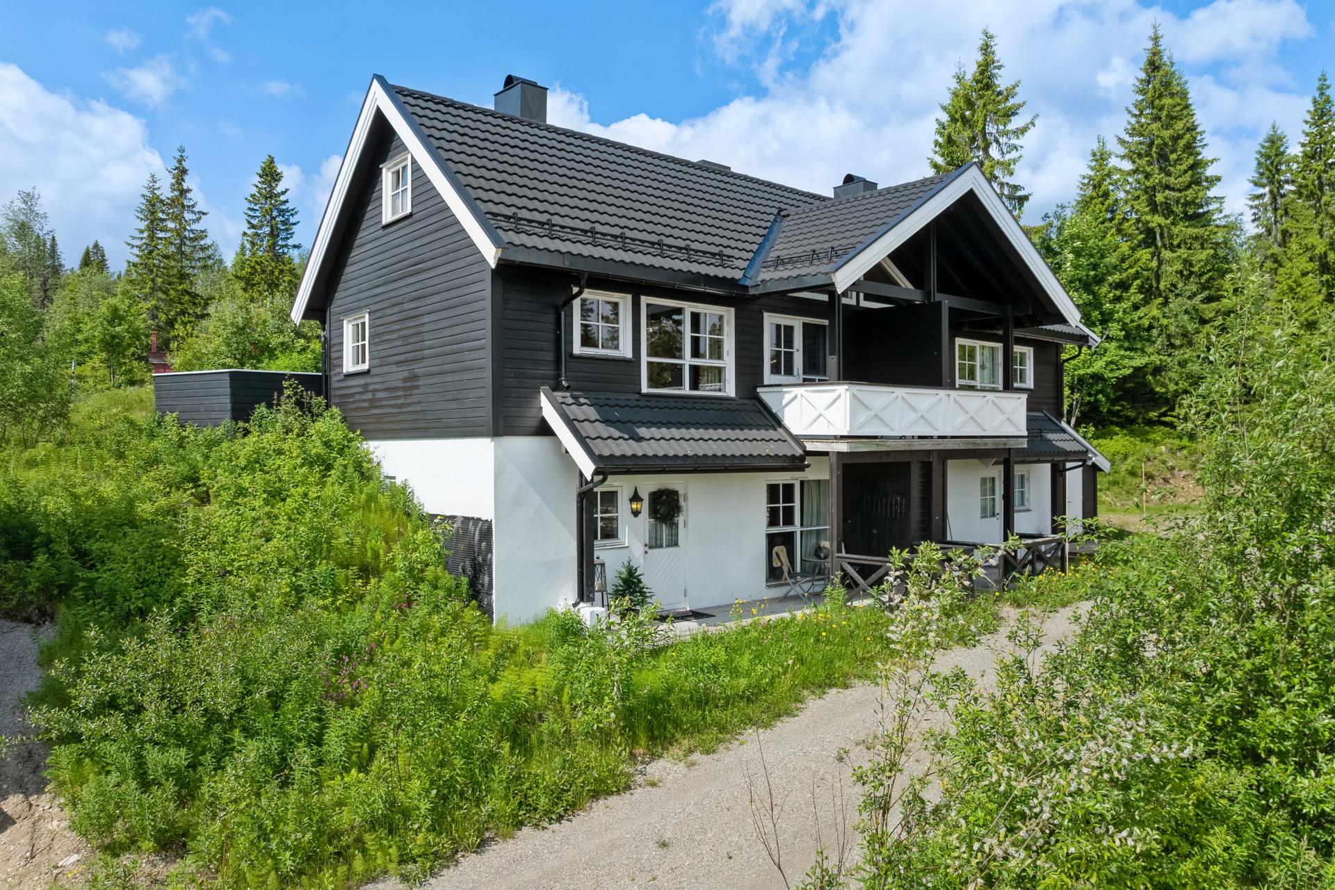 Flott leilighet med nærhet til skibakken!. Bilde nummer 1 av 3