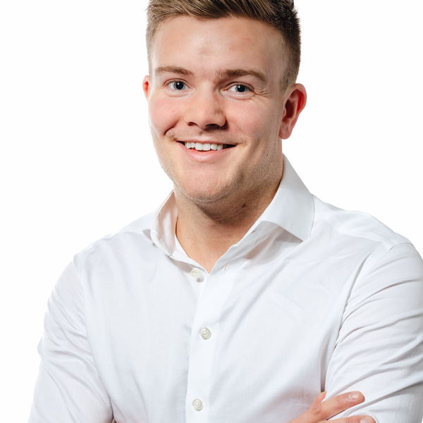 Bilde av Isak Nicolai Kristoffersen