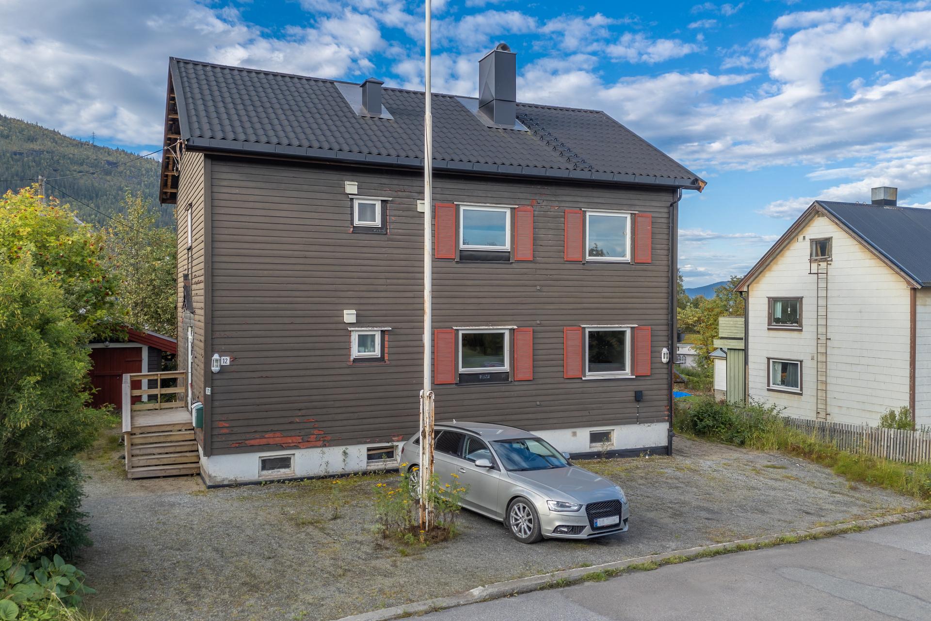 Velkommen til Petter Dass gate 12! Foto: EFKT. . Bilde nummer 1 av 3