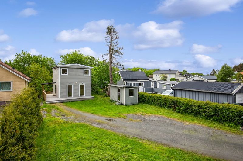 Nordmørsveien 158