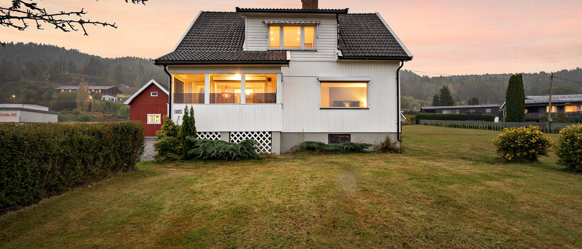 Leilighet – HOKKSUND - Bilde 3