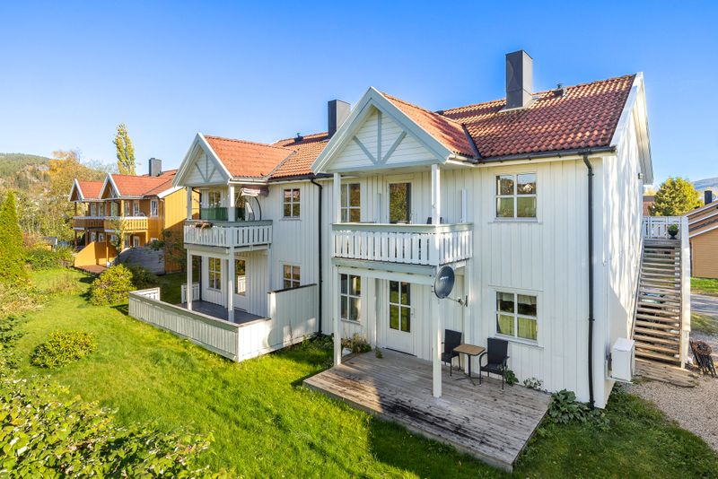 Hestmarkvegen 25 B