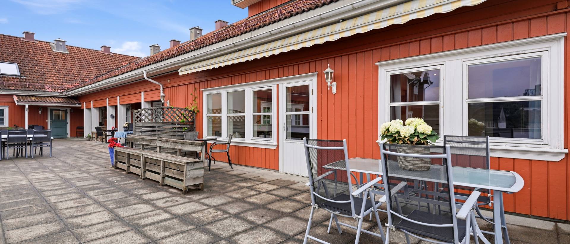 Apartment in Kongsberg, Raumyr - Bilde 4
