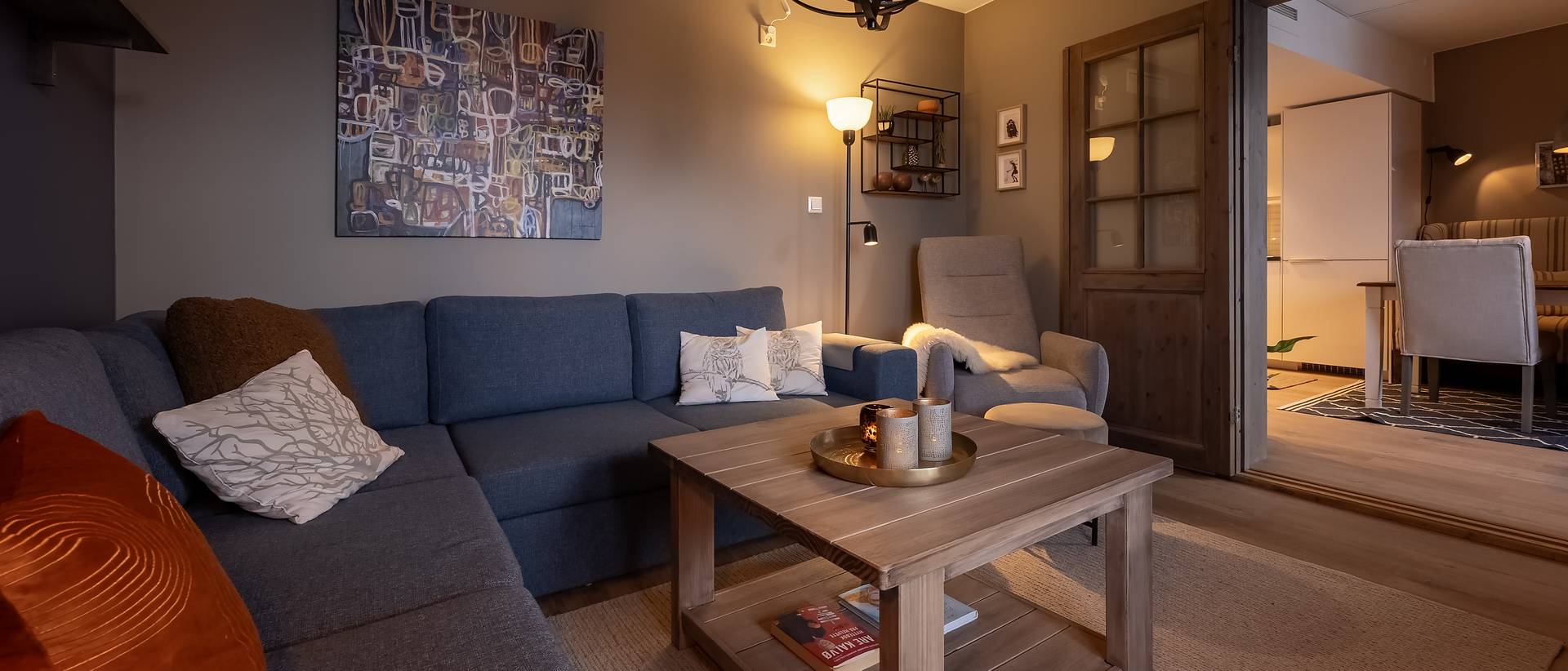 Apartment in Oppdal, Auna, Aungrenda - Bilde 5